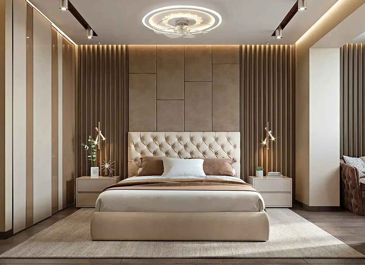 Дизайн спальни - на что обратить внимание